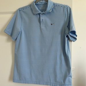 Boy’s Performance Polo Shirt